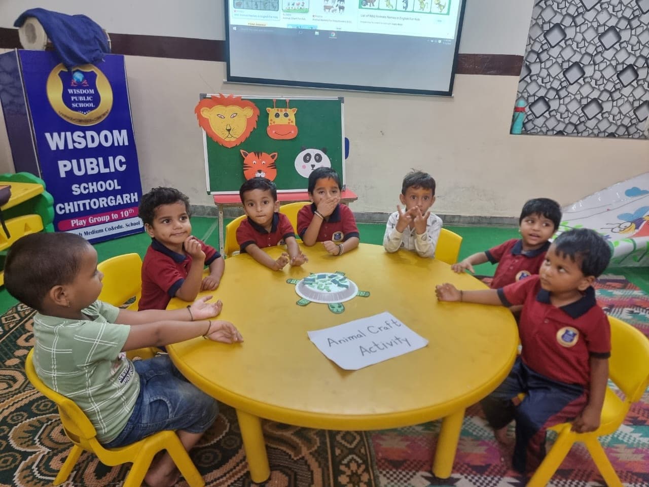 Activity-based learning